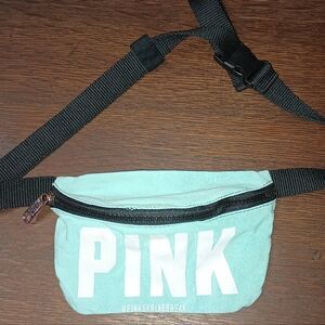 PINK fanny pack
